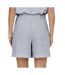 Short fluide bleu femme jdy bruce - l-2