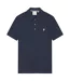 Polo Homme Bleu Lyle & Scott-2