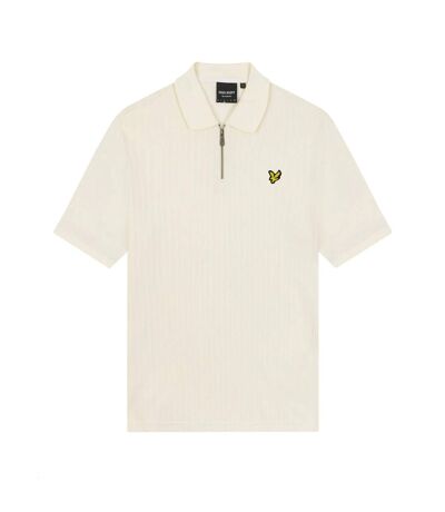 Polo homme craie Lyle & Scott Lyle & Scott