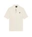 Polo homme craie Lyle & Scott Lyle & Scott