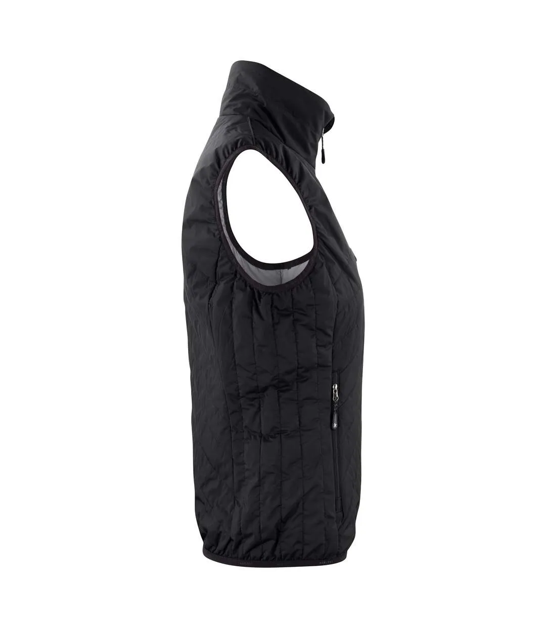 Veste Sans Manches Deer Ridge Femme Noir Harvest-3