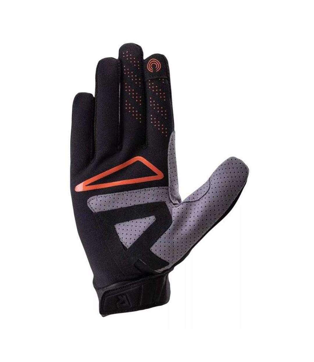 Gants De Cyclisme Vox Pour Hommes Noir Radvik-2