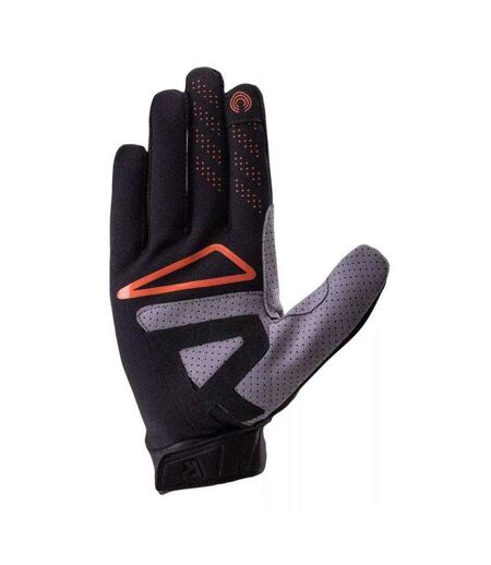 Gants De Cyclisme Vox Pour Hommes Noir Radvik