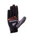 Gants De Cyclisme Vox Pour Hommes Noir Radvik-2