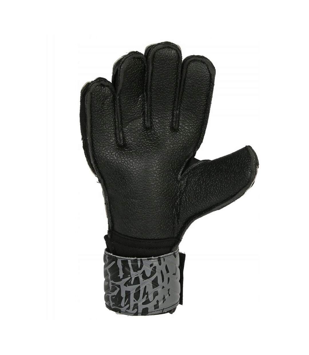 Gants De Gardien De But Motif/style Imprimé Adulte Noir Futbolsport-2