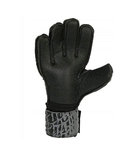 Gants De Gardien De But Motif/style Imprimé Adulte Noir Futbolsport