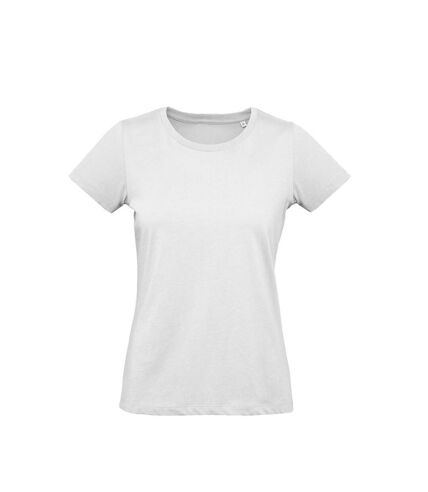 B&C -T-shirt Inspire - Femme (Blanc) - UTBC3913