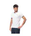 Mens Liberos T-shirt White Black Martes-1