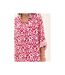 Robe chemise motifs IRVINIE - Dona X Lisa-3