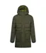 Veste Motif/style Long Marek Homme Kaki Foncé Vert Kaki Regatta-2