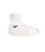 Unisex Adult Latex Pool Socks White Speedo-1