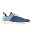Womens/ladies Cabrillo Trainers Blue Toms-1