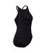 Maillot De Bain 1 Pièce Femme Noir Speedo-2