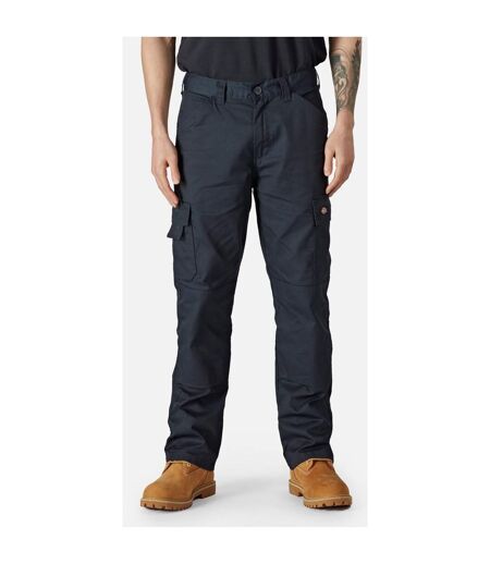 Pantalon de travail homme bleu marine Dickies Workwear