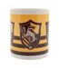 Harry Potter Hufflepuff Mug (Yellow/Black) (One Size) - UTTA5828