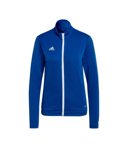 Veste De Survêtement Entrada Femme Bleu Roi Adidas