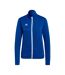 Veste De Survêtement Entrada Femme Bleu Roi Adidas-2