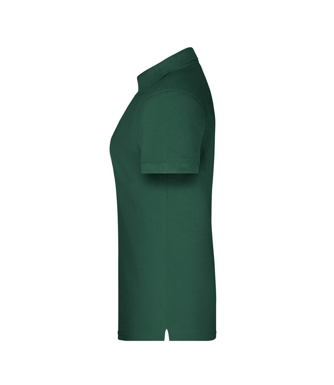 Polo Bio Workwear Femme Vert Foncé James And Nicholson-3