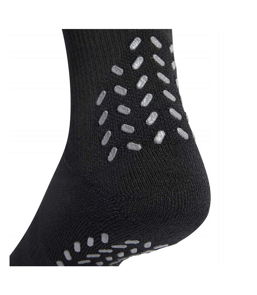 Chaussettes De Foot Style Logo Homme Noir Adidas-2