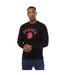 Mens S-gir 9-4 Sweatshirt Black Diesel-1