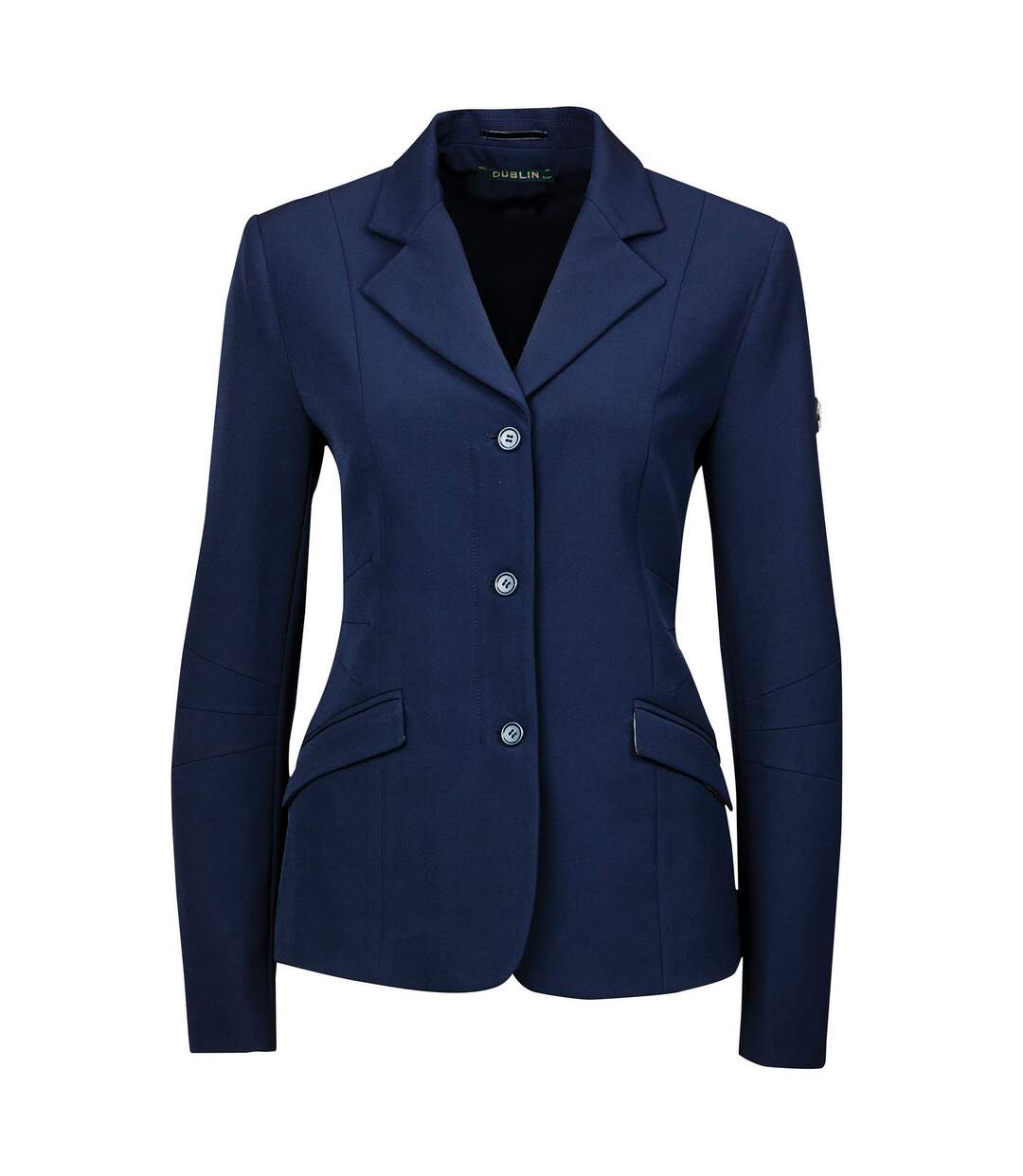 Veste de compétition casey femme bleu marine Dublin-1