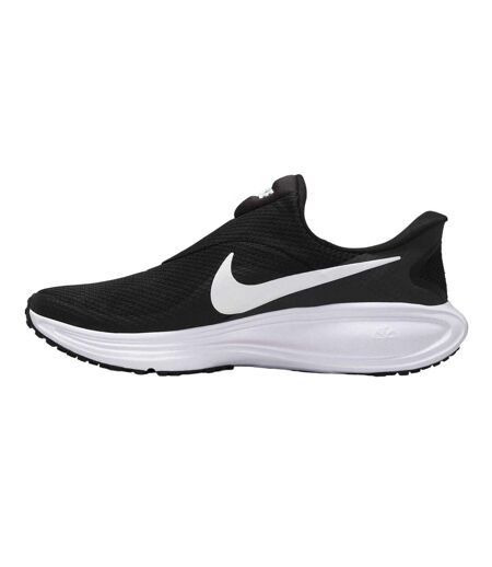 Womens/ladies Revolution 7 Logo Trainers Black White Nike