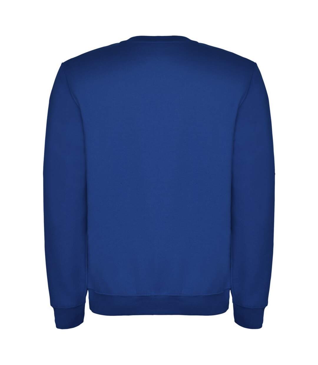 Sweat Clasica Adulte Bleu Roi Roly-2