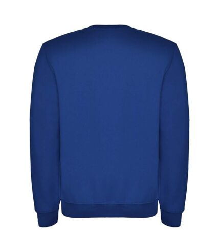 Sweat clasica adulte bleu roi Roly