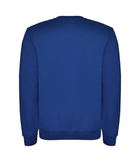 Sweat clasica adulte bleu roi Roly