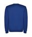 Sweat clasica adulte bleu roi Roly