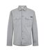 Chemise Manches Longues Utility Homme Vert Foncé Brume Calvin Klein-2