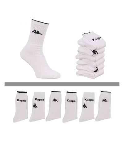 Chaussettes sport homme Kappa lot de 6