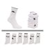 Chaussettes sport homme Kappa lot de 6-1