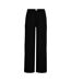 Pantalon Lisa Femme Noir Object-1