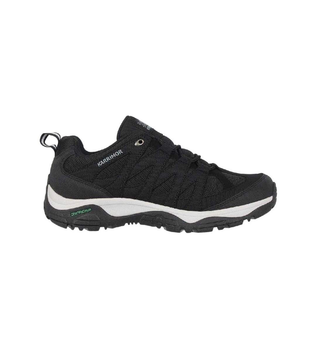 Chaussures De Marche Summit Femme Noir Karrimor-1