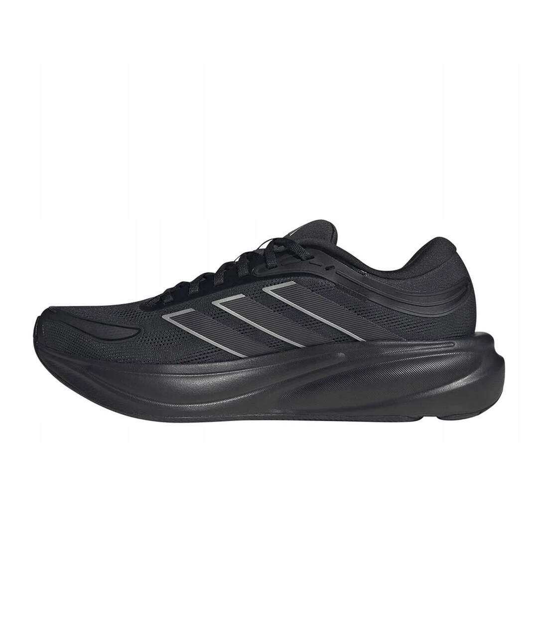 Chaussures Course À Pied Response Homme Noir Adidas-3