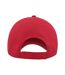 Casquette De Baseball Gear Rouge Atlantis Headwear-2