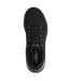 Baskets Sketch-air Dynamight Femme Noir Rose Doré Skechers-4