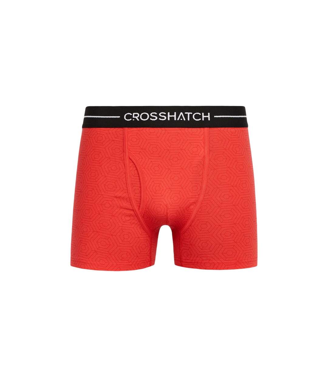 Boxers hexter homme rouge Crosshatch Crosshatch