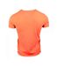 T-shirt Orange Homme La Maison Blaggio Mattew - M