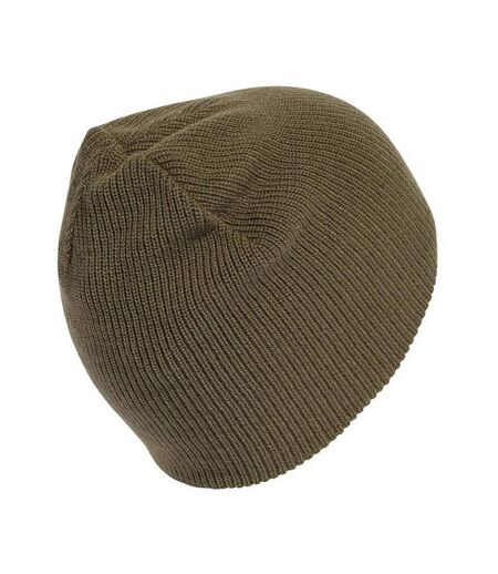 Bonnet Essential Femme Vert Adidas
