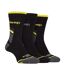 3 Pack Men's Heavy-Duty Work Boot Socks with Arch Support-1
