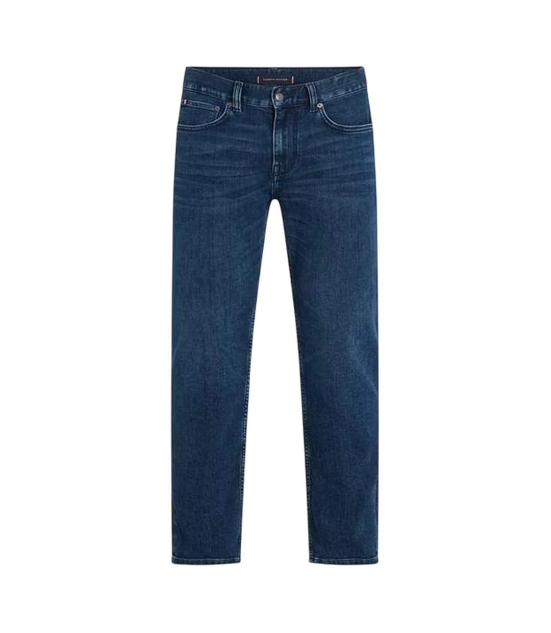 Jean Denton Homme Bleu Teinté Tommy Hilfiger-2
