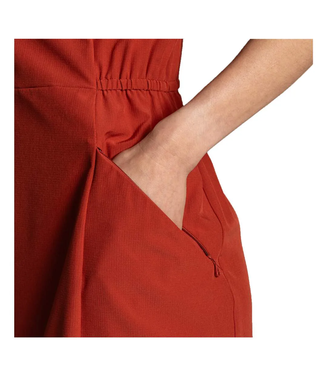 Robe Pro Femme Cinabre Craghoppers-4