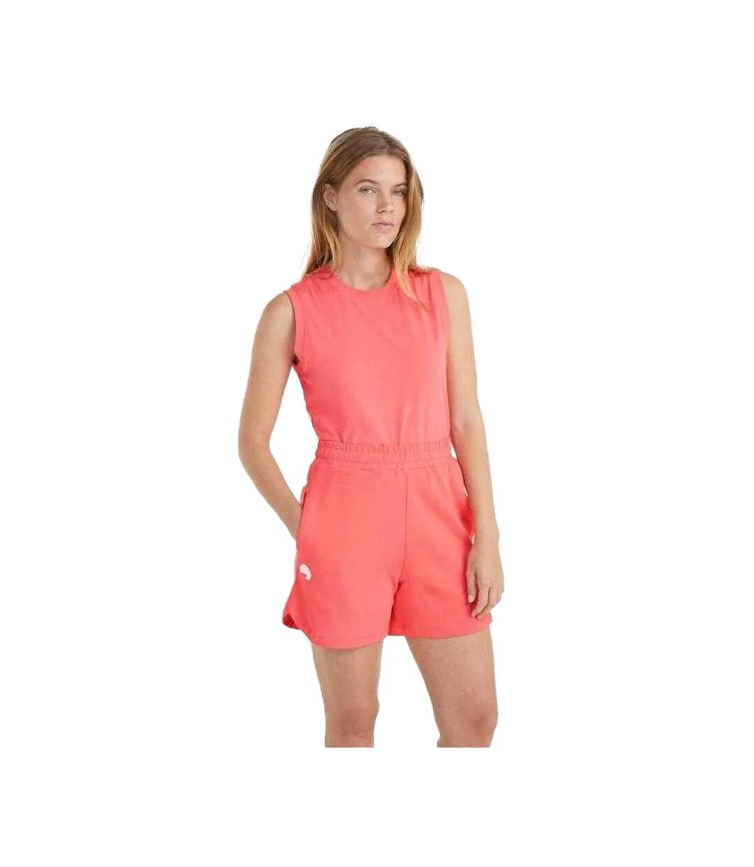 Short De Jogging Wow Femme Rose O´Neill-1