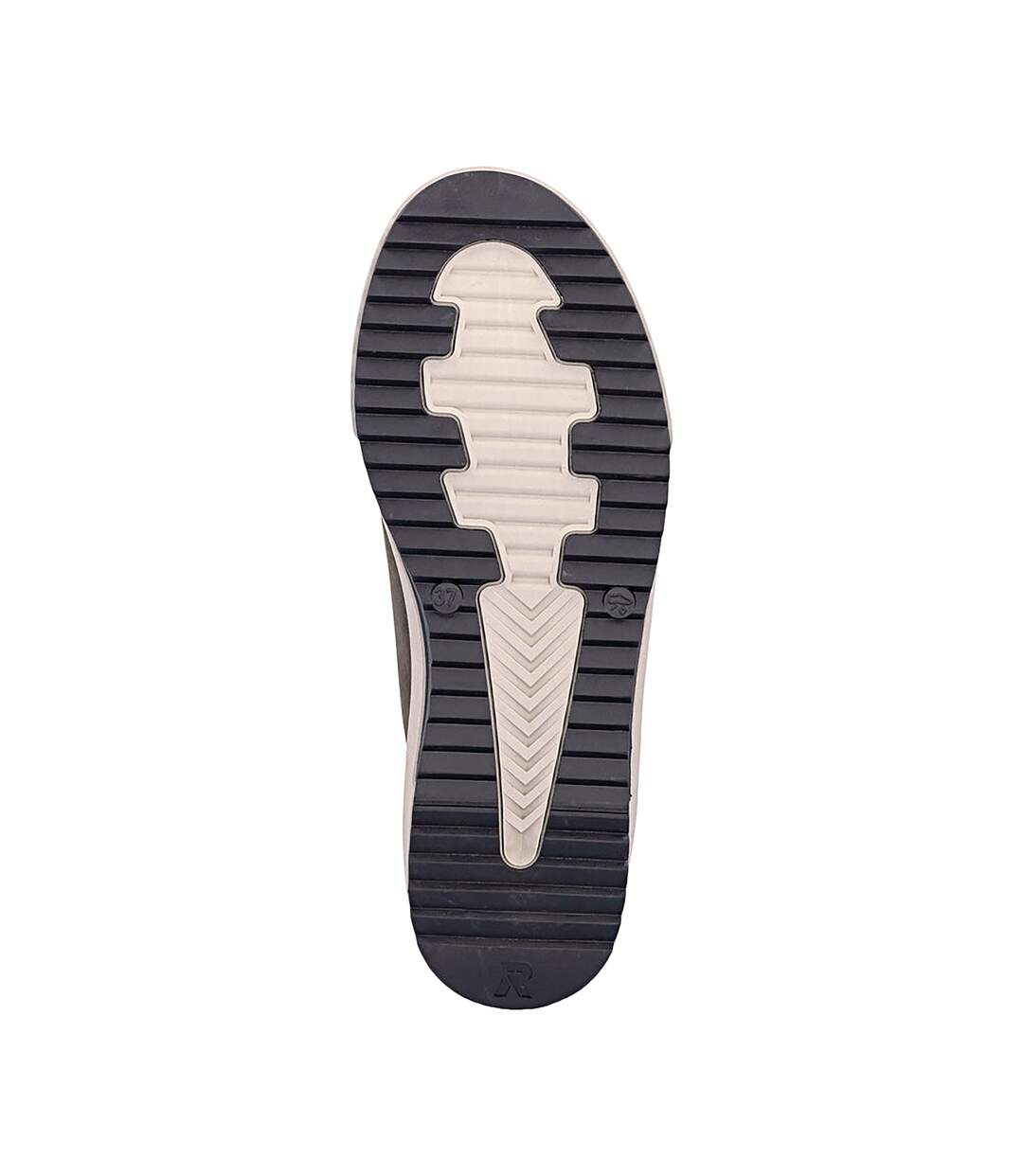 Basket Montante Cuir Rieker Revolution Columbo-5