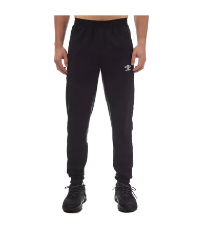 Pantalon De Jogging Premier Presentation Homme Noir Umbro