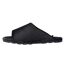 Womens/ladies Vivien Padded Slippers Black Juicy Couture-3