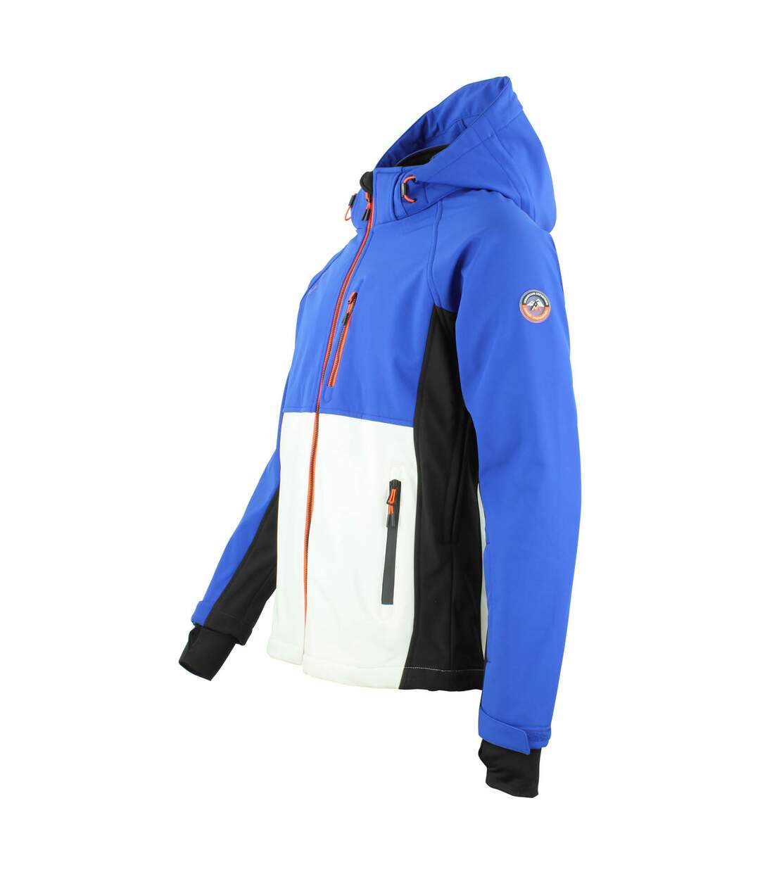 Blouson softshell homme CAMETIS-3