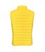 Doudoune Sans Manches Style Doudoune Tom Homme Jaune Jott-3